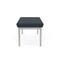 Lesro Lenox 2 Seat Bench, 45 in W 21 in L 18.5 in H LS2001 - alternate 2